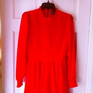 Crystal Doll Babydoll Dress